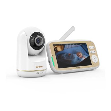 VIDEO MONITOR INFANTI 803 BLANCO - 3