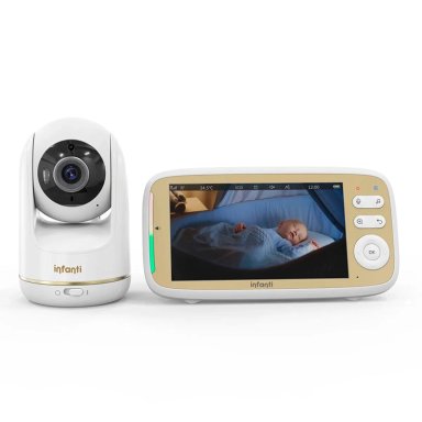 VIDEO MONITOR INFANTI 803 BLANCO - 4