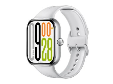 SMARTWATCH XIAOMI WATCH 5 PLATA - 2