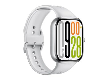 SMARTWATCH XIAOMI WATCH 5 PLATA - 3