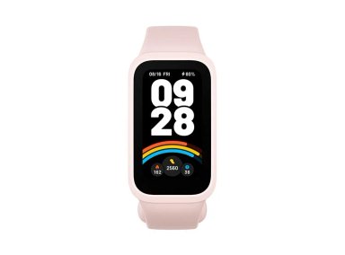 SMARTBAND XIAOMI 9 ACTIVE ROSADO - 1