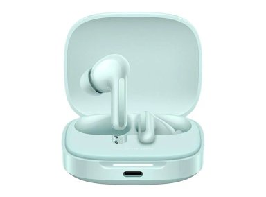 AUDÍFONOS XIAOMI IN EAR BUDS 6 VERDE CLARO BLUETOOTH - 2