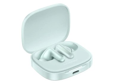 AUDÍFONOS XIAOMI IN EAR BUDS 6 VERDE CLARO BLUETOOTH - 4