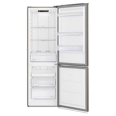 REFRIGERADOR BOTTOM FREEZER ELECTROLUX MI60S 285L NO FROST GRIS - 3
