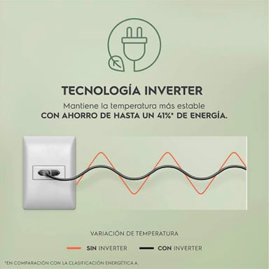 REFRIGERADOR BOTTOM FREEZER ELECTROLUX MI60S 285L NO FROST GRIS - 7