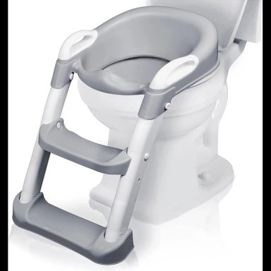 ASIENTO BAÑO BEBESIT BB00OKB005 GRIS ESCALERA - 1
