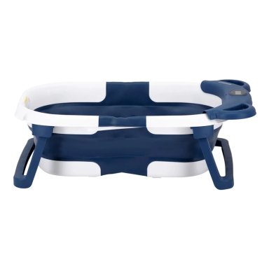 BAÑERA BEBESIT BB00OKB074 AZUL PLEGABLE SMART BEAR VIAJES BEBE - 3