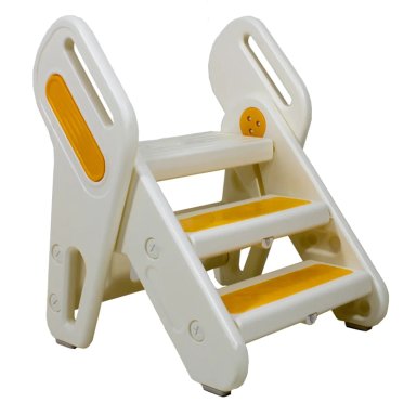 ASIENTO DE BAÑO BEBÉ BEBESIT BB0YBC0CJD1 AMARILLO EASY STEP - 1