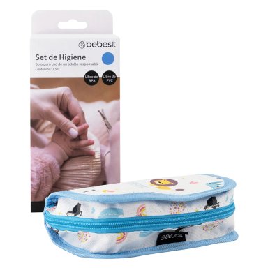 KIT CUIDADO BEBESIT BB00OKT855 BEBE CELESTE - 3