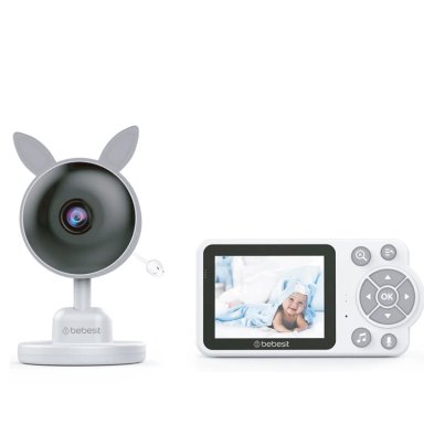 MONITOR CAMARA SMARTGUARD 2.0 4X ZOOM CON RUIDO BLANCO - 3