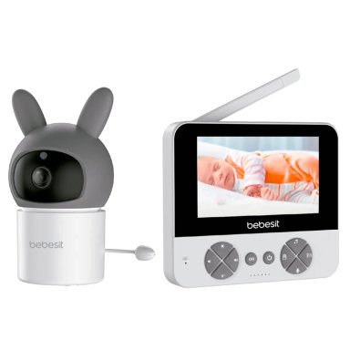 MONITOR CAMARA SMARTGUARD PRO 2.0 4,3'' 720P CON RUIDO - 2