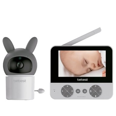 MONITOR CAMARA SMARTGUARD PRO 2.0 4,3'' 720P CON RUIDO - 3