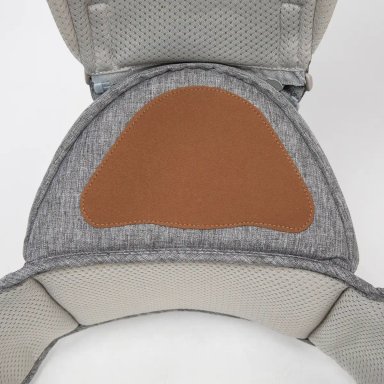 PORTA BEBE BEBESIT BB0300BCY019G GRIS CY019 - 10