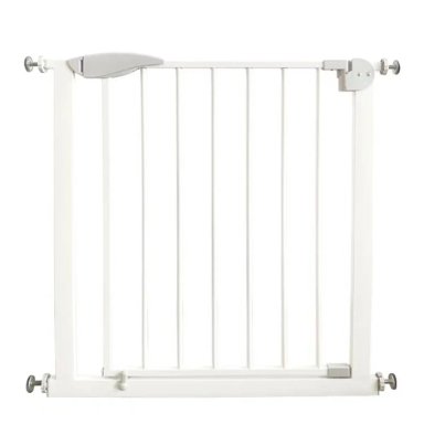 REJA DE SEGURIDAD BEBE MASCOTA DOBLE SEGURO 75 A 82 CM - 1