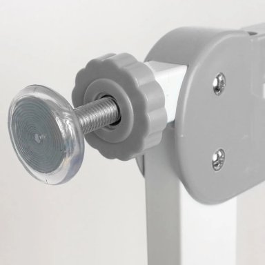 REJA DE SEGURIDAD BEBE MASCOTA DOBLE SEGURO 75 A 82 CM - 10