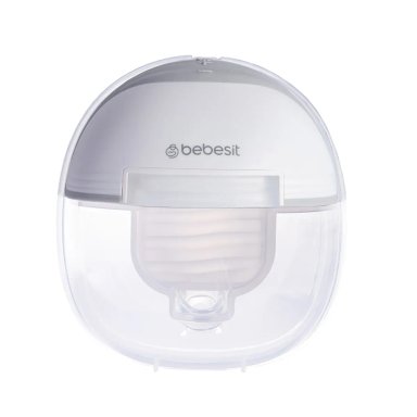 EXTRACTOR LECHE MATERNA ELÉCTRICO MANOS LIBRE + 10 BOLSAS - 1