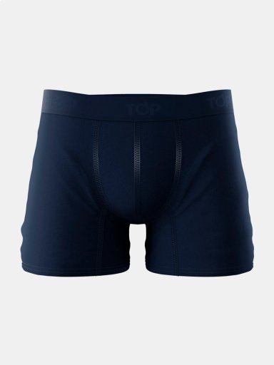 PACK 4 BÓXERS ALGODÓN HOMBRE TOP MULTICOLOR 208PKP4C9 - 3