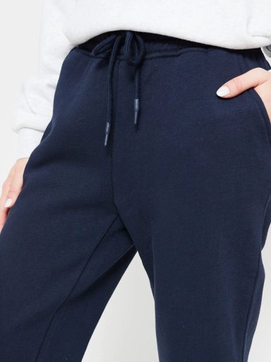 PANTALÓN DE BUZO ALGODÓN MUJER INDEX - 4