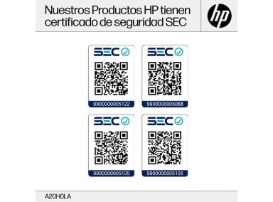 NOTEBOOK HP 15-FD0048LA INTEL CORE I5 8 GB RAM 512 GB SSD 15.6" - 11