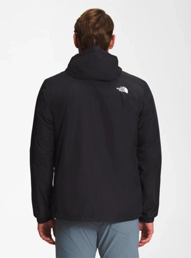 CHAQUETA HOMBRE THE NORTH FACE ANTORA TRICLIMATE IMPERMEABLE - 3