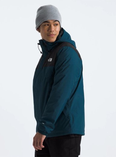 CHAQUETA HOMBRE THE NORTH FACE ANTORA TRICLIMATE IMPERMEABLE - 2