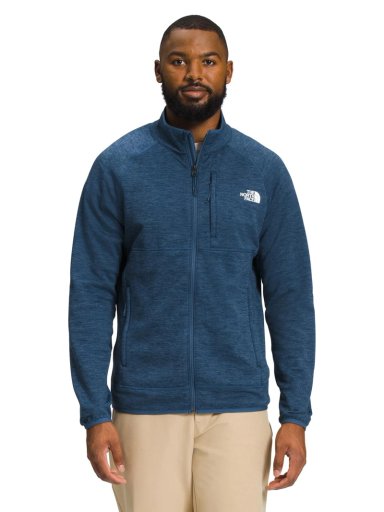 POLAR HOMBRE THE NORTH FACE CANYONLANDS CIERRE COMPLETO - 1