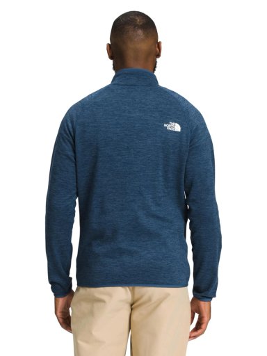 POLAR HOMBRE THE NORTH FACE CANYONLANDS CIERRE COMPLETO - 2