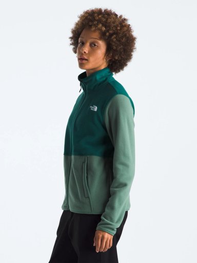 POLAR MUJER THE NORTH FACE GLACIER FLEECE - 2