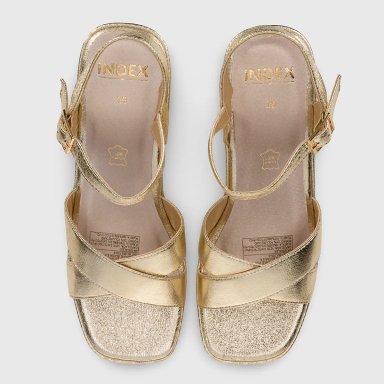 SANDALIAS MUJER INDEX IFIESTA - 4