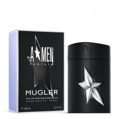 PERFUME MUGLER A-MEN FANTASM HOMBRE EDP 100 ML - 2