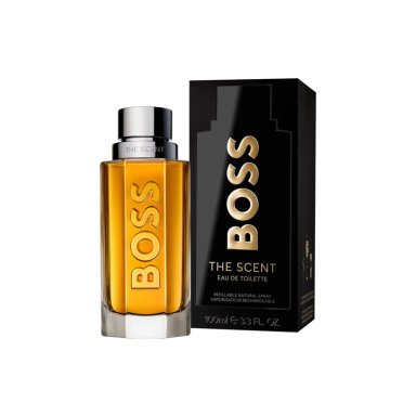 PERFUME HUGO BOSS THE SCENT HOMBRE EDT 100 ML BOSS - 2
