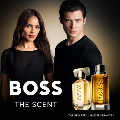PERFUME HUGO BOSS THE SCENT HOMBRE EDT 100 ML BOSS - 6