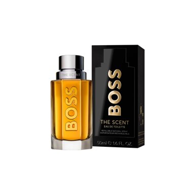 PERFUME HUGO BOSS THE SCENT HOMBRE EDT 50 ML BOSS - 2