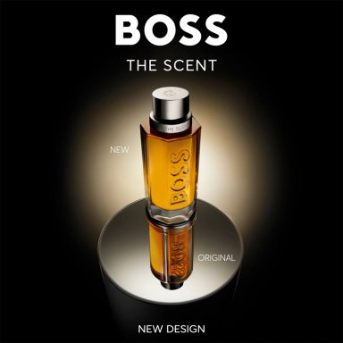 PERFUME HUGO BOSS THE SCENT HOMBRE EDT 50 ML BOSS - 4