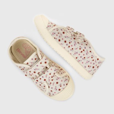 ZAPATILLAS NIÑA HARVEST CASUAL TACA - 3