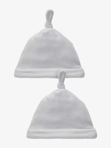 GORRO UNISEX NEXT BLANCO - 1