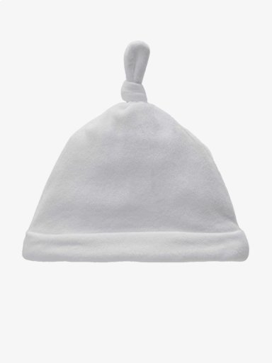 GORRO UNISEX NEXT BLANCO - 2