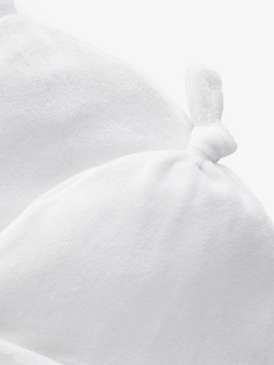 GORRO UNISEX NEXT BLANCO - 3