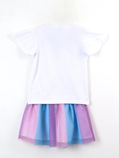 CONJUNTO NIÑA FROZEN - 2
