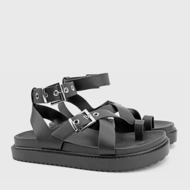 SANDALIAS MUJER BARBADOS CASUAL BERKI - 1
