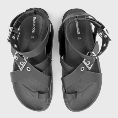 SANDALIAS MUJER BARBADOS CASUAL BERKI - 3