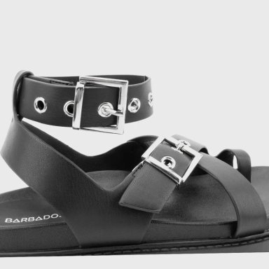 SANDALIAS MUJER BARBADOS CASUAL BERKI - 4