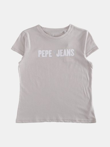 POLERA MANGA CORTA NIÑA PEPE JEANS - 1