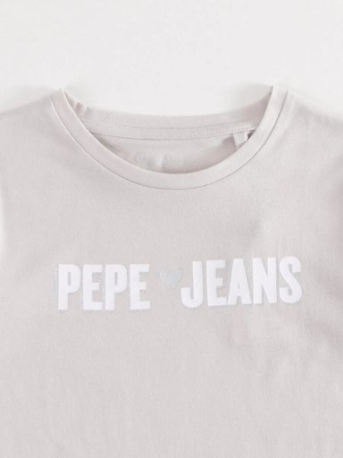 POLERA MANGA CORTA NIÑA PEPE JEANS - 3