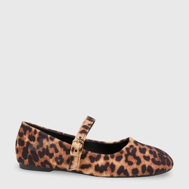 BALLERINAS NIÑA INDEX CASUAL APARDO - 1