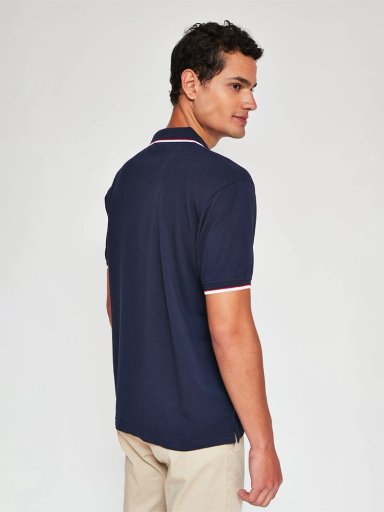 POLERA HOMBRE US POLO ASSN ALGODÓN MANGA CORTA - 2