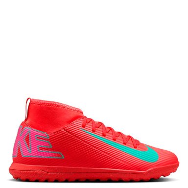 ZAPATILLAS NIÑO NIKE FÚTBOL ROJO JR MERCURIAL SUPERFLY 10 CLUB - 1
