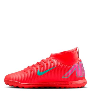 ZAPATILLAS NIÑO NIKE FÚTBOL ROJO JR MERCURIAL SUPERFLY 10 CLUB - 2