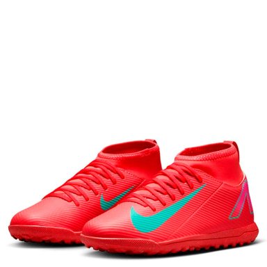 ZAPATILLAS NIÑO NIKE FÚTBOL ROJO JR MERCURIAL SUPERFLY 10 CLUB - 3