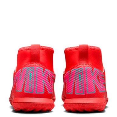 ZAPATILLAS NIÑO NIKE FÚTBOL ROJO JR MERCURIAL SUPERFLY 10 CLUB - 5